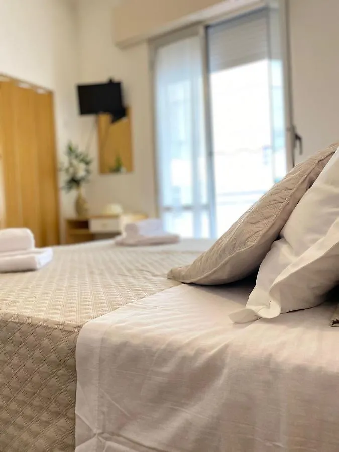 ** Hotel Albergo Sabrina Rimini Italy