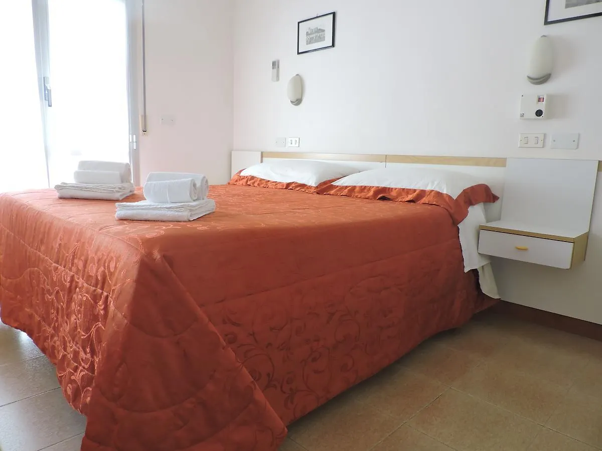 Albergo Sabrina Rimini Hotel