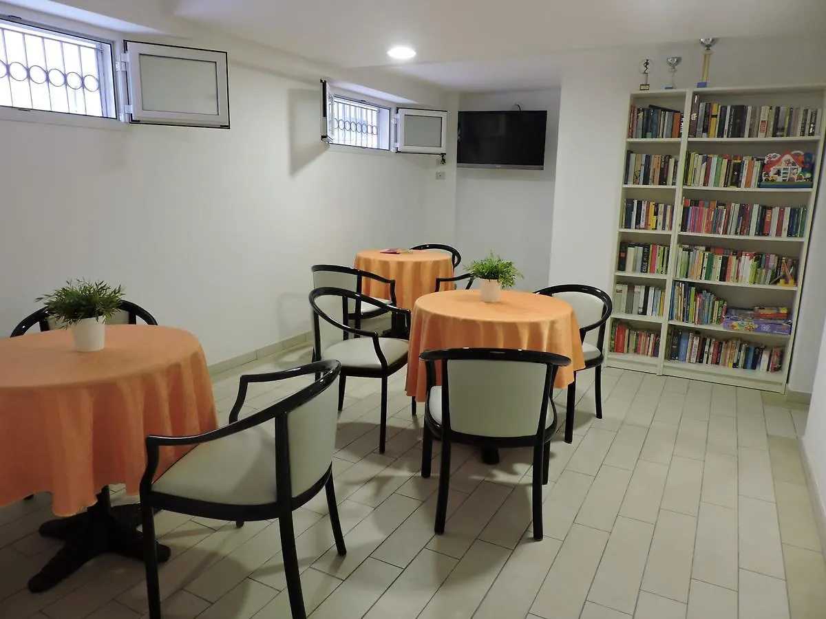 Albergo Sabrina Rimini Italy