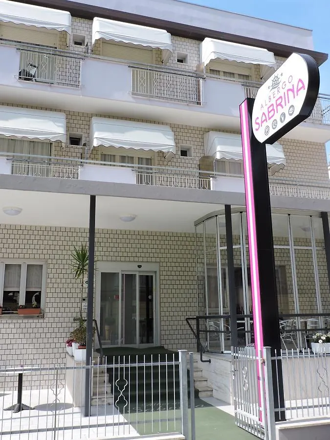 Hotel Albergo Sabrina Rimini