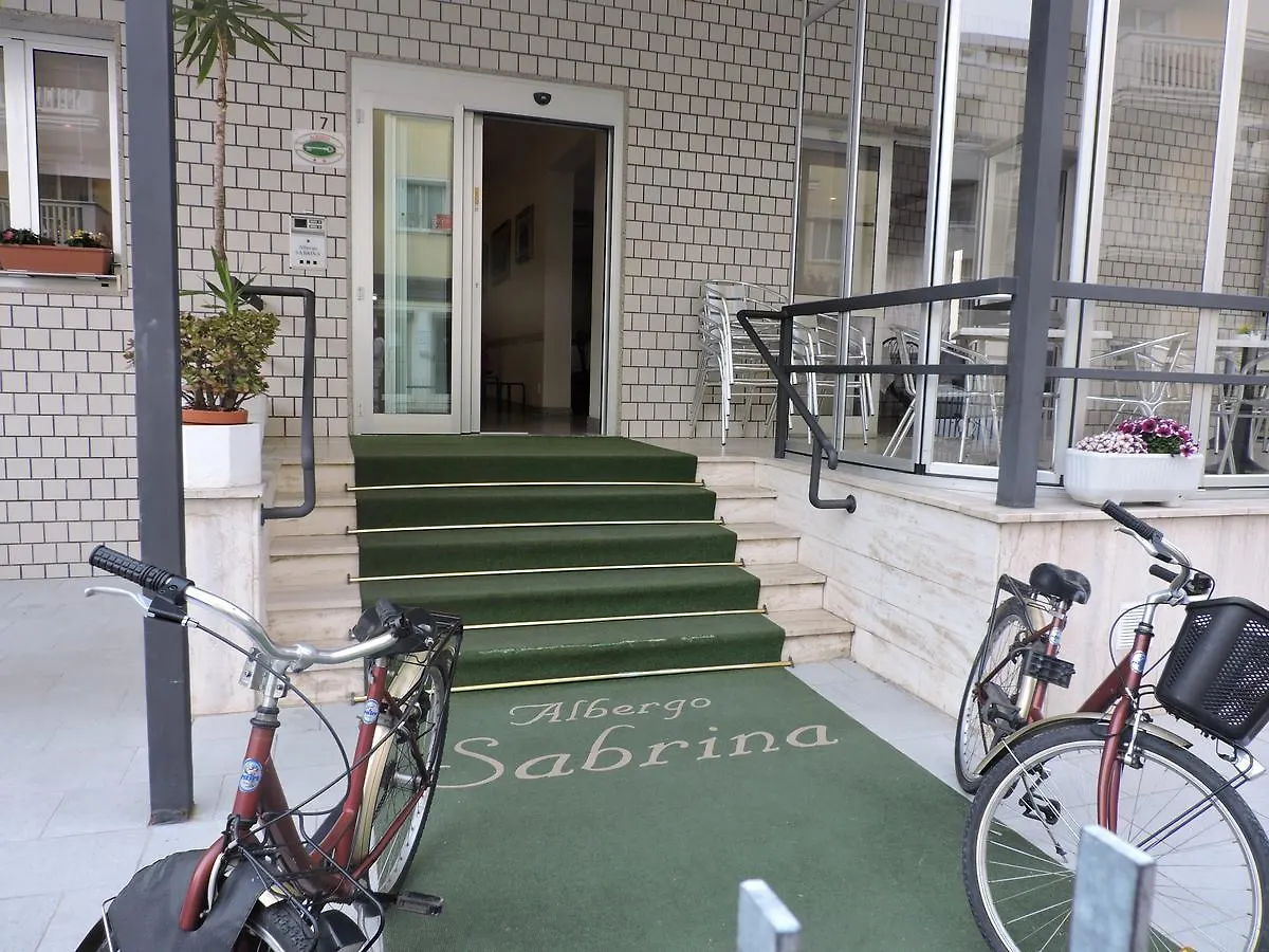 Albergo Sabrina Rimini Hotel
