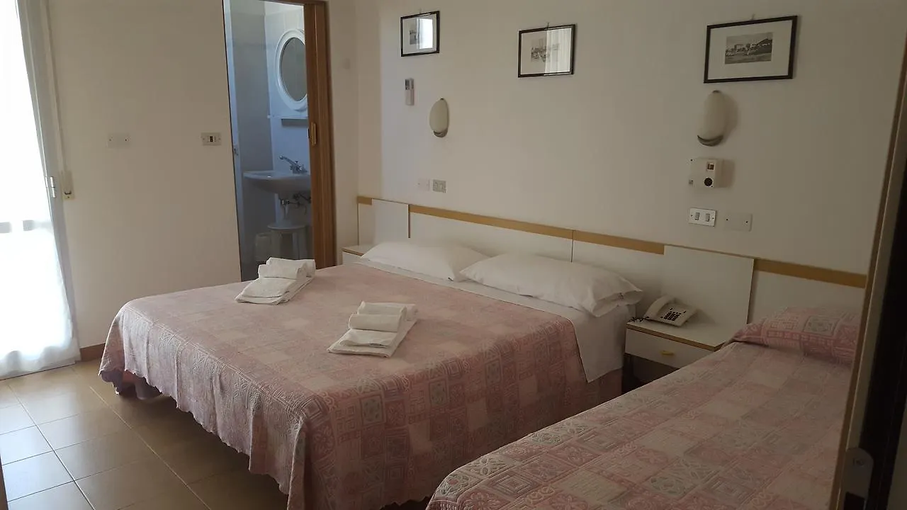 Hotel Albergo Sabrina Rimini