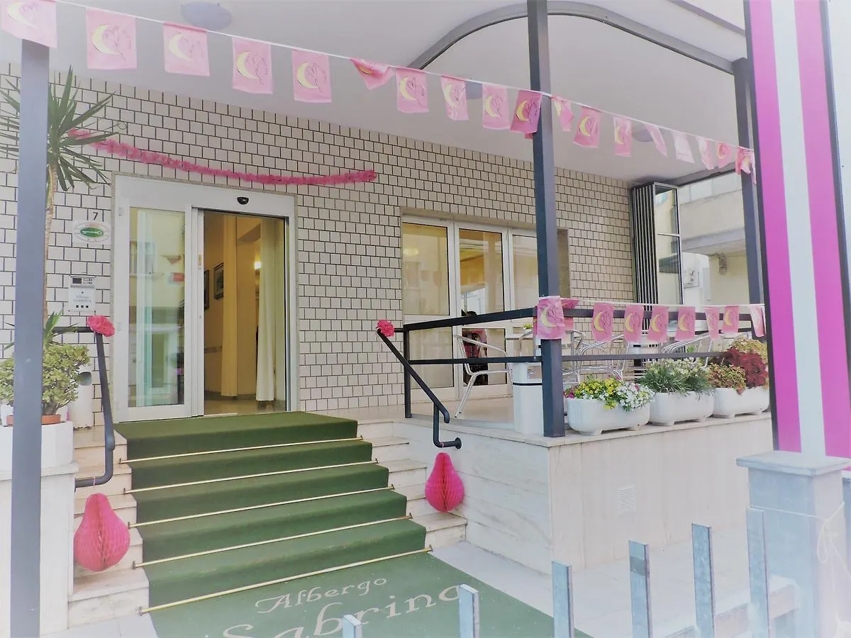 Albergo Sabrina Rimini