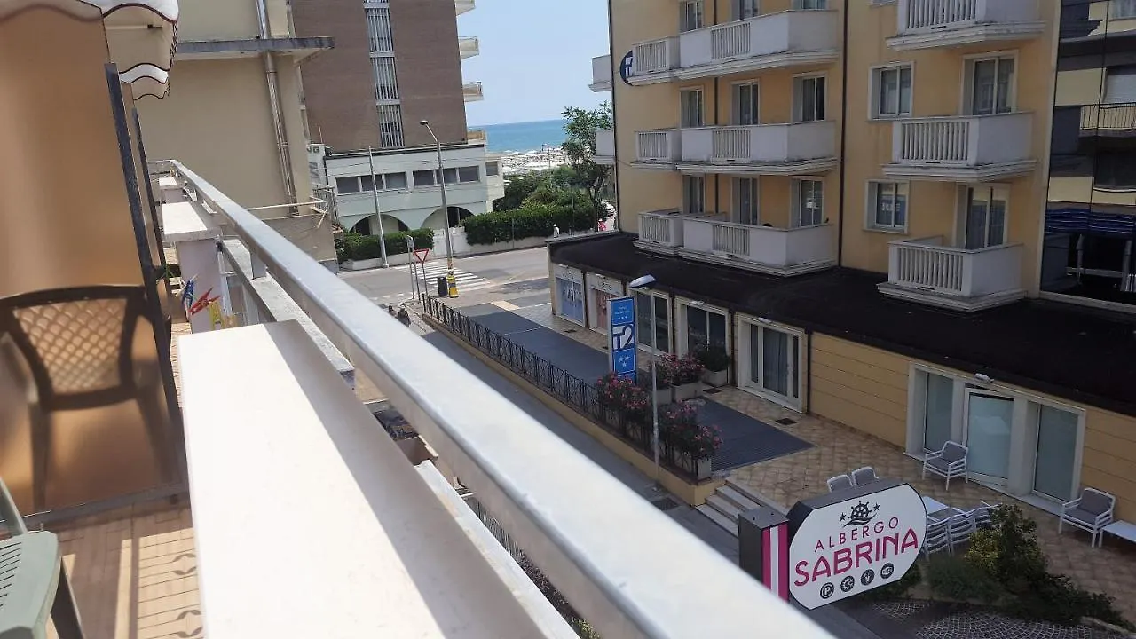 Hotel Albergo Sabrina Rimini