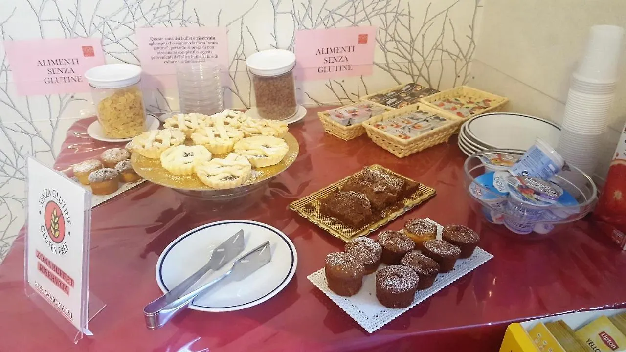 Albergo Sabrina Rimini Hotel