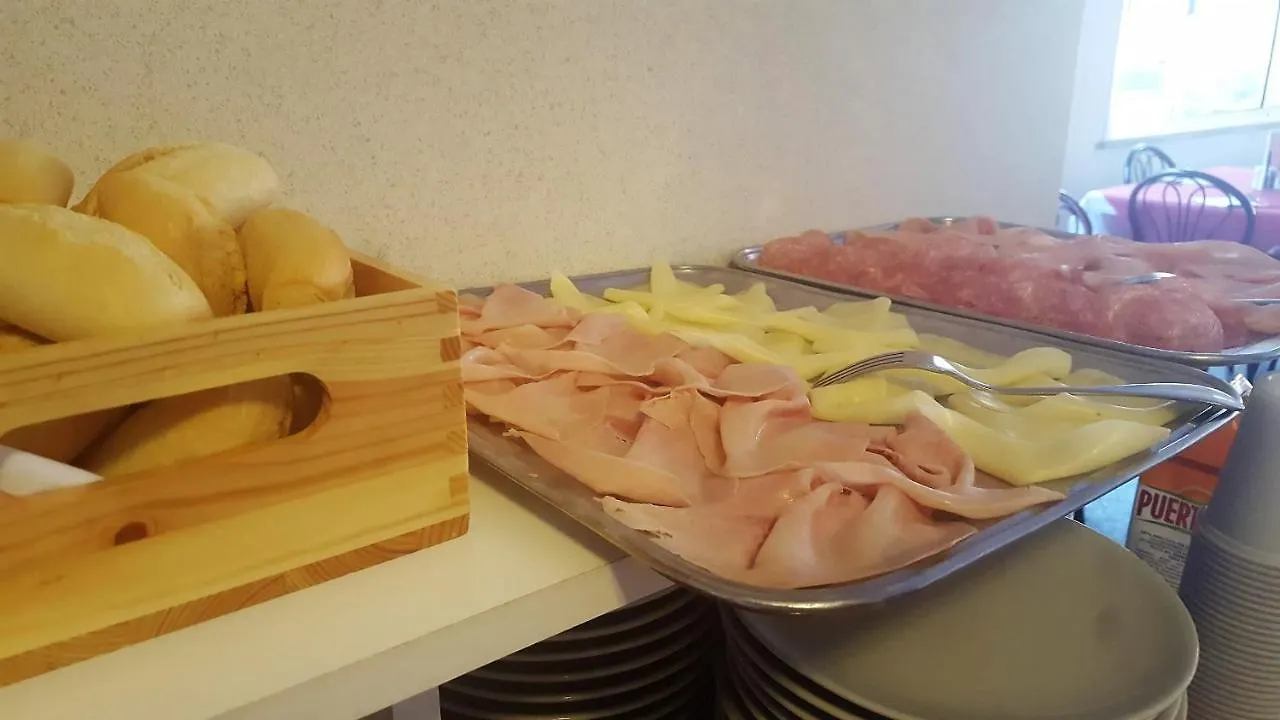 Albergo Sabrina Rimini Italy